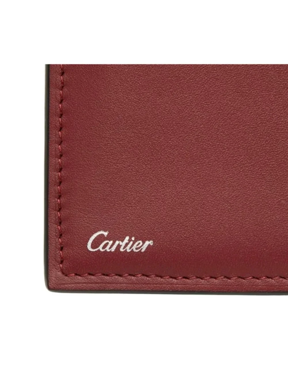Cartier Louis Wallet Black